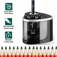 Elektrischer Spitzer Tragbare