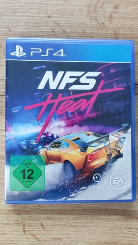 Need for speed heat nfs - need,