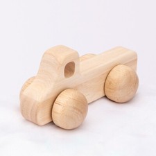 Spielzeug Holzauto