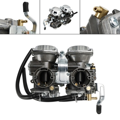 Carburetor carb aluminum alloy - aluminum,