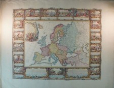 L'Europe divisée es tous ses