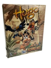 Hugo Dschungelinsel Box PC