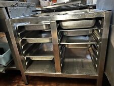 Kombidämpfer - Untergestell Firma Rational 52-24