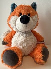 Nici Fuchs Finolin ca. 25 cm Stofftier Kuscheltier blaue Ohren Forest Friends