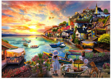 HUADADA Puzzle 1000 Teile