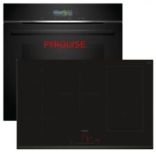 Siemens Herdset Induktion