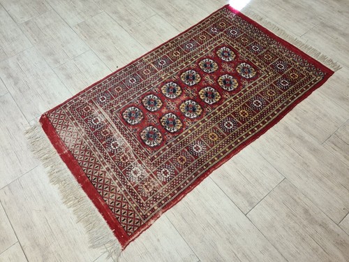 Antiker orientteppich buchara - antiker,