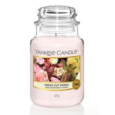 YANKEE CANDLE Große Kerze