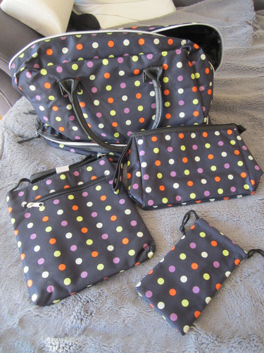 Damen taschen set teilig in - damen,