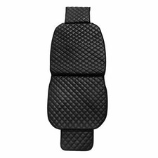 Schonbezug Sitzauflage für Volvo XC40 XC60 XC90 C40 850 Kunstleder Schwarz