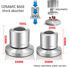 Ceramic Base Shock Absorber