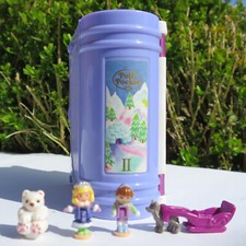 Mini Polly Pocket Sparkle