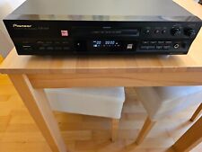Pioneer  CD-Recorder PDR-509 mit BDA und funktionsloser FB , gebraucht, ohne OVP