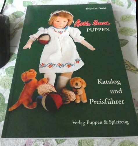 Käthe kruse puppen - puppen, katalog