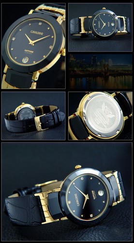 Cavadini damenuhr designeruhr - damenuhr,