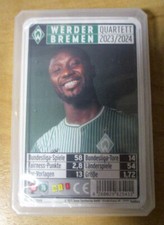 Werder Bremen - Quartett