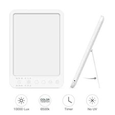 Tageslichtlampe 10.000 Lux –