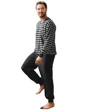 REDBEST Herren-Schlafanzug