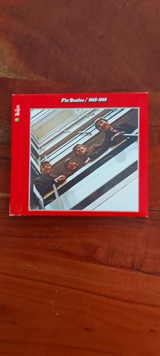 The beatles 1962 1966 - the, red