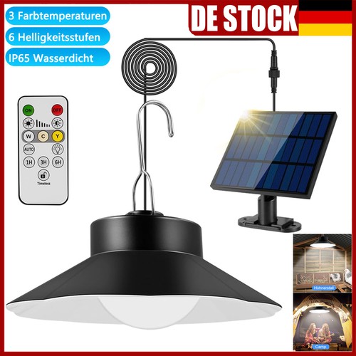Solar hängelampe led - solar,