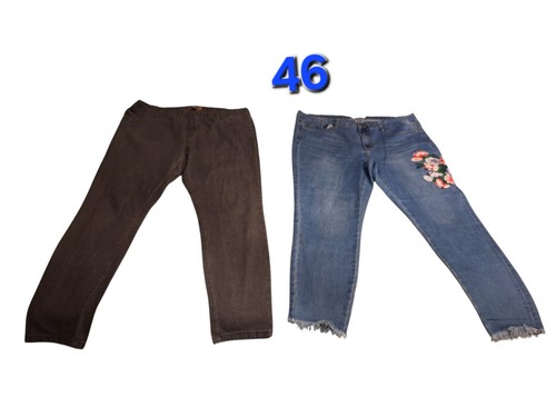Damen hosen jens stück - damen,