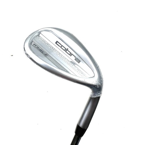 Brand new cobra king - brand, x