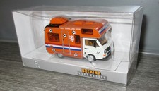Brekina 39976 VW T3, Camper, Wohnmobil, Karmann Gipsy, Holland, Oranje_ H1706