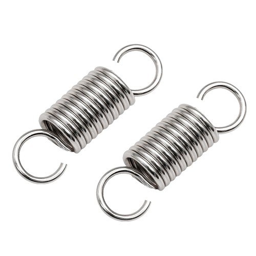 Zugfedern mit haken - mit, haken,