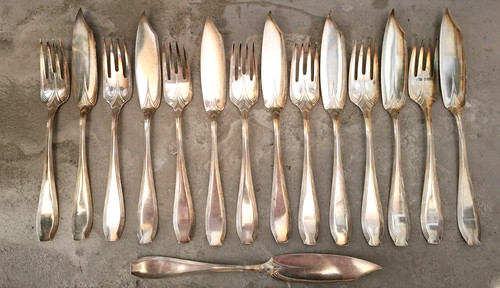 Antikes jugendstil wmf - antikes,