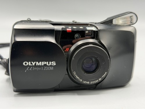 Olympus mju zoom - mju,