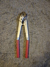 Felco C16 Industrie Drahtseilschere, Ø 16mm, Elektrokabel Ø 20mm Top Kabelschere