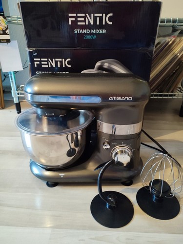 Fentic stand mixer 2000w - stand,