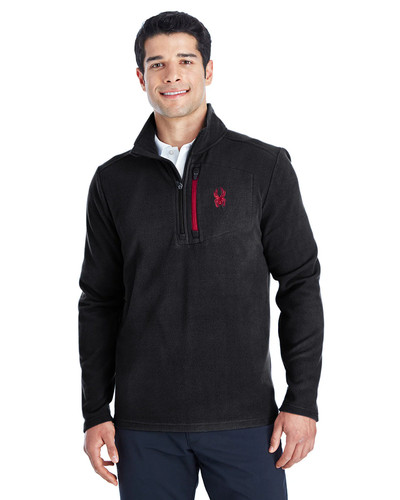 Spyder zip pullover - spyder,