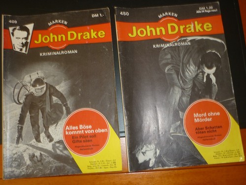 Kriminalromane john drake - john,