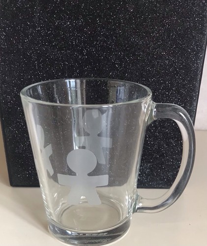 Alessi girotondo glas becher - girotondo,