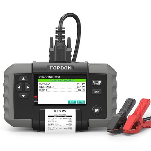 Topdon bt600 batterie - topdon,