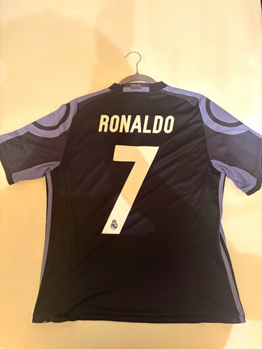 Real madrid third - real,