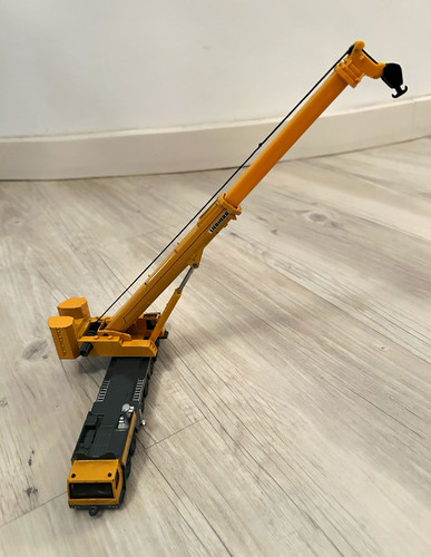 Modell kranwagen mobilkran mit - modell,