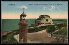 Ansichtskarte Constanta