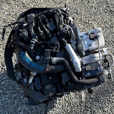 Motor Alfa Romeo Giulia
