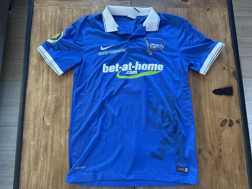 Hertha bsc nike sondertrikot - hertha,
