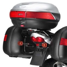 GIVI Topcaseträger f Monokey o Monolock Koffer für Suzuki GSF Bandit S (00-05)