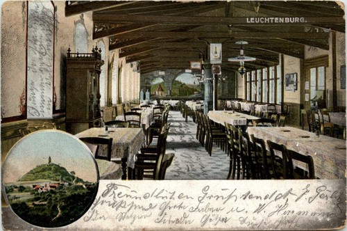 Leuchtenburg thür 301532 - leuchtenburg/thür., -301532