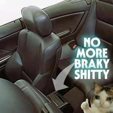 BMW E46 Aschenbecherdeckel