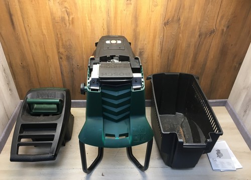 Bosch leisehäcksler axt d - 25,