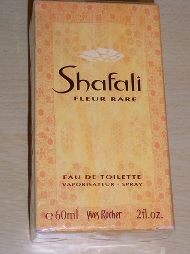 Yves rocher shafali fleur - shafali, rare