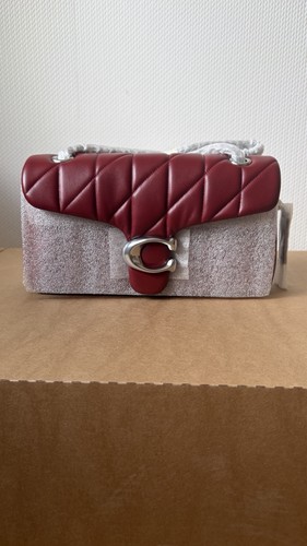 Coach quilted tabby dark - coach, 26