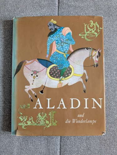 Aladin und die wunderlampe - und,