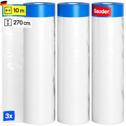Gauder abdeckfolie mit - gauder,