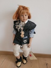 Sigikid Puppe - Sammler- und
